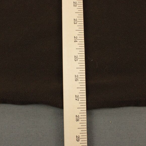 Eddie Bauer First Ascent 1/4 Zip Fleece Jacket Men’s XXL Brown Outdoor - Picture 9 of 9